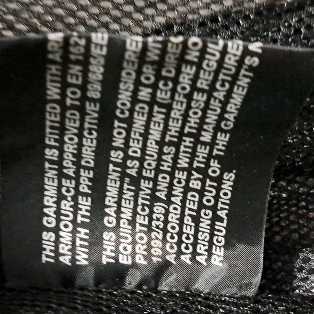 Motoboss Motorcycle Jacket - Picture 9 of 11